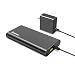 Jackery Supercharge 26800 PD, 26800mAh Portable Charger Power Outdoors USB C 45W Power Bank & 45W Wall Charger for iPhone 8/ X, Nexus 5X 6P, USB C Laptops(e.g.MacBook) Nintendo Switch [Power Delivery]