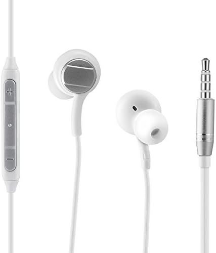Apple Earphones, MusicJoy Wired Earphones with Mic / Remote 3.5mm Earbuds High Stereo In Ear Earbuds for iPhone 6S 6 Plus 5 SE IOS Samsung S7 Note 1 2 Android