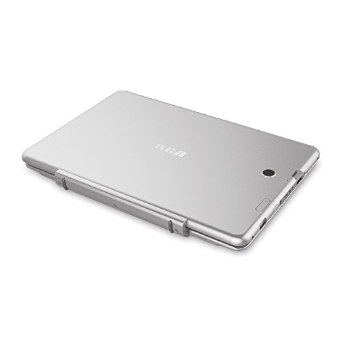 RCA Cambio 10.1” (2in1) Windows 10 Touchscreen Tablet/Notebook Detachable Keyboard & Dual