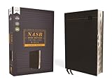 NASB, Thinline Bible, Large