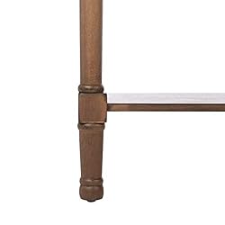 SAFAVIEH Home Collection Landers Brown 3-Drawer