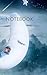Notebook: moon sky clouds star child fishing night time sleep bedtime by Wild Pages Press