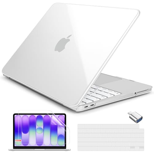 Shell Batianda 4-in-1 Clear Case