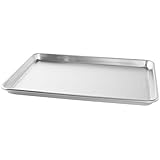 Nordic Ware Natural Aluminum Commercial Baker's Half Sheet