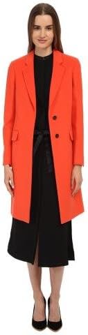 Amazon Paul Smith ポールスミス Wool Cashmere Blend Overcoat Womens レディース 女性用 コート アウター トップス Orange 並行輸入品 トレーナー パーカー 通販