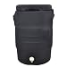 Cooler Cover: 5 Gallon Drink Dispenser - Black primary