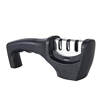 WWJ Tool Grinder Professional Grade 3 Manual Grinding Machine for Sharpening Kitchen Tools Ceramic Stone Carbide Steel Plate Diamond Rod Ergonomic Design