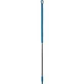 Vikan 29373 Handle,59",AL,Blue