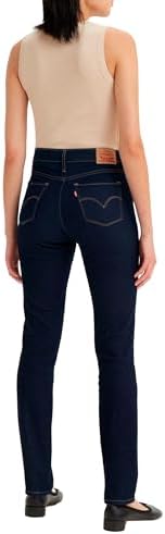 Mujer 312 Shaping Slim Jeans , Darkest Sky, 27 30