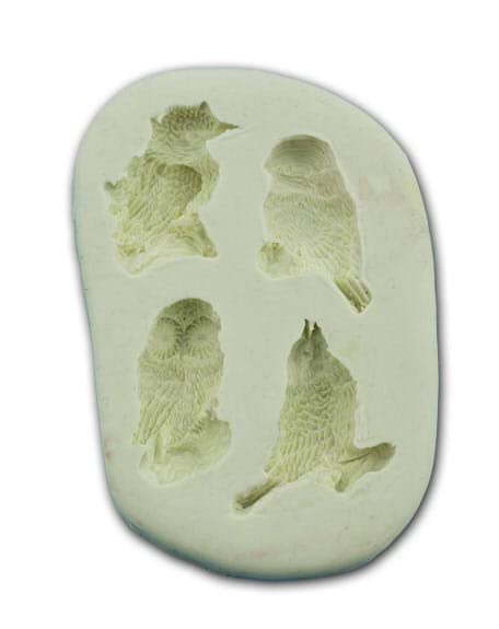 Baby Birds Mould