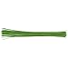 Decora 24 Gauge Green Floral Wire Green Paper-Wrapped Floral Stem Wires for Crafts 16 inch,50/Package