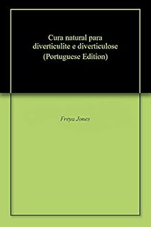 Livro Cura natural para diverticulite e diverticulose