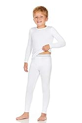 Thermajohn Thermal Underwear for Kids, Boys Thermal