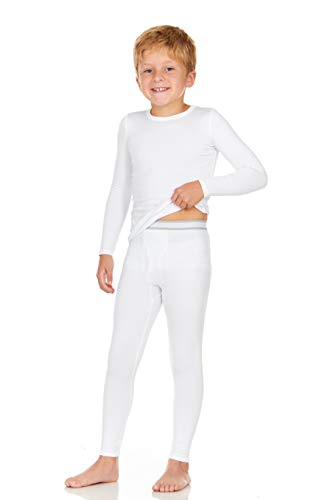 Thermajohn Thermal Underwear for Kids, Boys Thermal