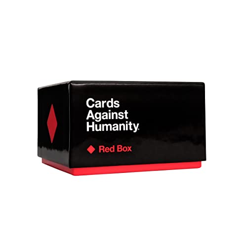 Cards Against Humanity Red Box • 300card expansion Pricepulse