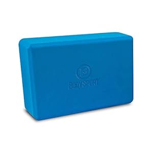 Body Sport Foam Yoga Block
