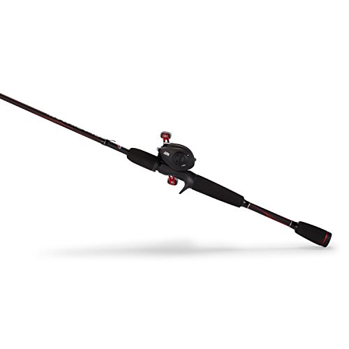 abu garcia black max rod