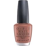 OPI Nail Polish Espana Collection Color Barefoot In Barcelona E41 0.5oz 15ml