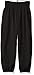 WILSON Youth Basic Classic Fit Baseball Pant, Black, Medium