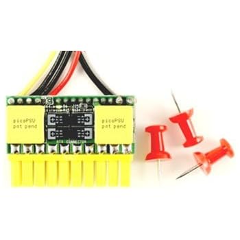 Pico PSU-120 12V 120Watt Dc-DC ATX Power Supply for Mini-ITX Mainboard