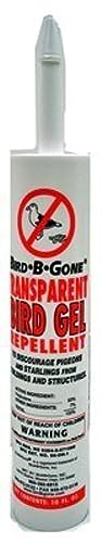 Transparent Bird Gel Repellent