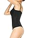 SPANX Women's Trust Your Thinstincts Thong Body Shaper, Natural, Medium