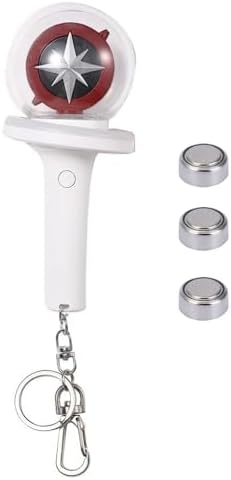Amazon.com: Uknown SKZ Light Stick Ver 2 Keychain Concert Fan Gift
