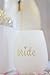 Bride Silicone Wine Cup with