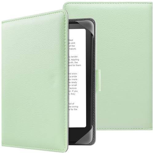 Universal Case for 6-6.8 inch E-Book Reader Compatible with 6.8