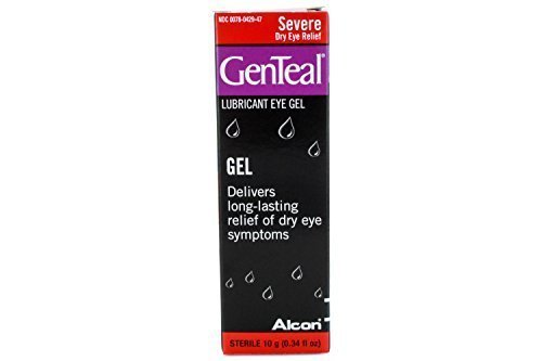 GenTeal Lubricant Eye Gel, Severe Dry Eye Relief by Genteal