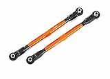 Traxxas 8997A Toe Links, Wide Maxx