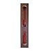 HSE Deluxe Cedar Wall-Mounted Rotating Sauna Sand Timer - 15 Minutes - Choose Your Sand Color (15 Minutes, Rust Red)