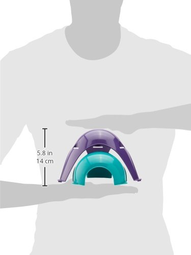 Lixit 30-0193-024 Critter Space Pod, Small (Colors May Vary)