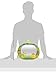 Munchkin Brica Firefly Baby In-Sight Car Entertainment Mirror, Crash Tested and Shatter Resistant