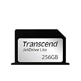 Transcend 256GB JetDrive Lite 330 Storage Expansion