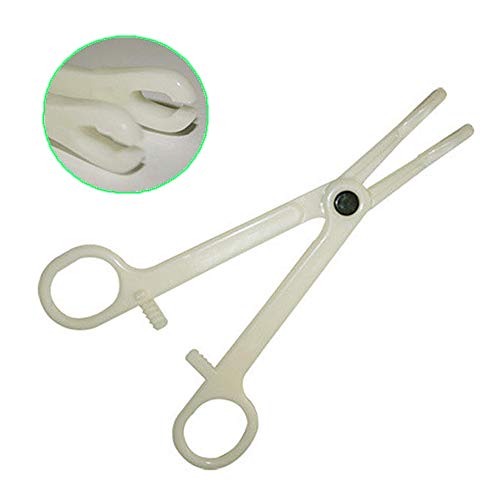 Romlon Piercing Kit, 36PCS Professional Piercing Kit 14G 16G 18G Steel Piercing Needles Belly Ring Tongue Tragus Nipple Lip Nose with Alcohol Pads for Piercing Kit and Piercing Supplies