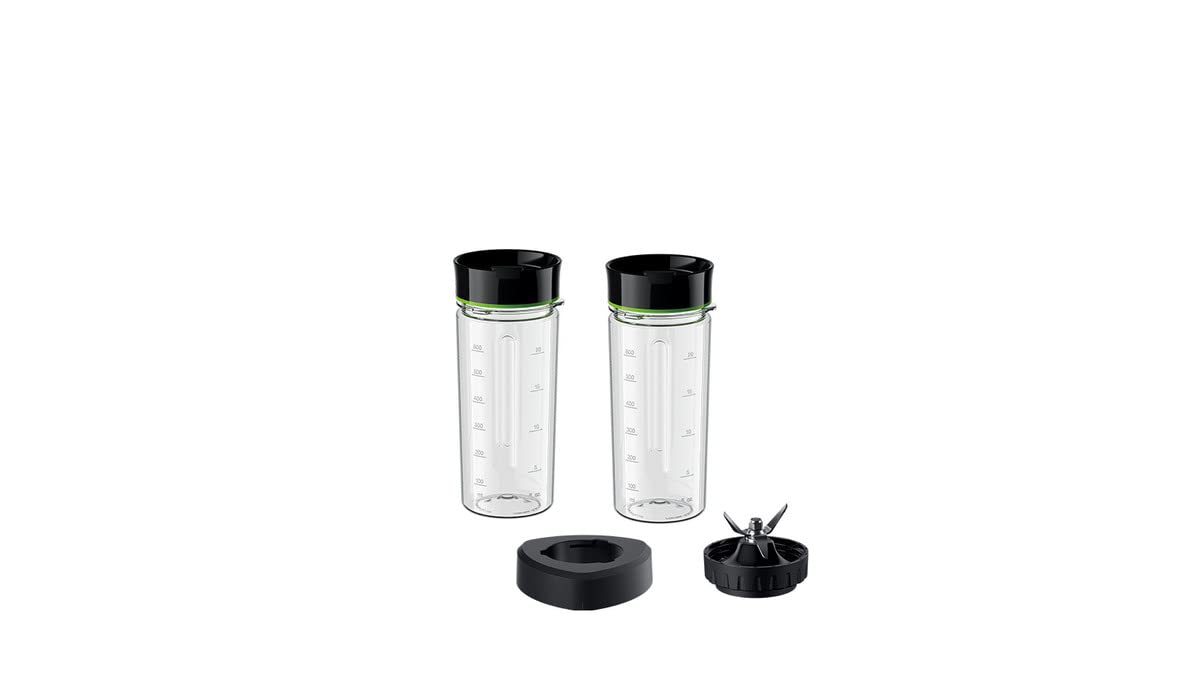 Braun Lot Smoothie2Go Mixeur Powerblend 9 Triforce JB901AN JB9040