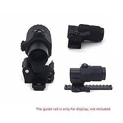 AKFIRE G43 Sight 3X Magnifier G33 with Switch to