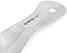 Metal Shoe Horn 7.5 Inches - Shoe Horn for Boots and Shoes - Stainless Steel - for Men Women Kids and Seniors - Utopia Home