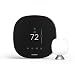 ecobee SmartThermostat with Voice Control, Black
