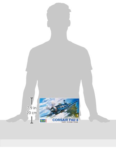 Revell Corsair F4U-4 1:48 Scale
