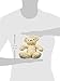 Bears for Humanity Organic Baby Sherpa Bear Plush Animal Toy, 10