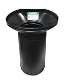 Semco Plastic WB-31-4 Funnel For Paper Lawn / Leaf Bags - Quantity 1