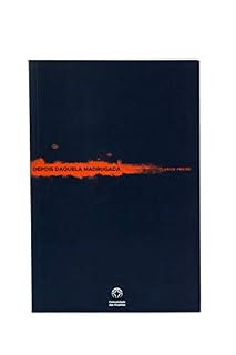 Livro Depois daquela Madrugada