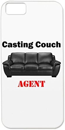 Tpu Black Casting Couch Agent For Iphone 5c Model Satire Film