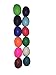 Brain Stress Reliever – Pack of 12 Assorted Colors