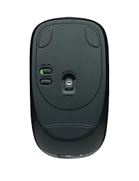 Mouse M557 con Bluetooth para computadora, de Logitech , Gris