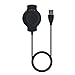 Kissmart for Huawei Watch 2 Charger Cable, Replacement Charger Charging Cradle Dock for Huawei Watch 2nd Gen (Black)