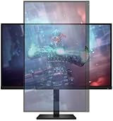 HP OMEN 27k 27" 4K UHD IPS 144Hz Gaming Monitor HDMI 2.1 FreeSync Premium view 14
