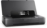 HP Officejet 200 Colour Wireless Mobile Printer Black 2M32H38 view 14